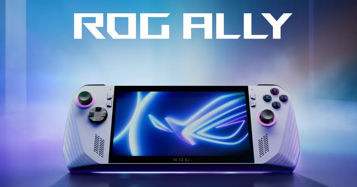 Витік: Asus ROG Ally X матиме вдвічі більшу батарею на 80 Вт-год і два порти USB-C