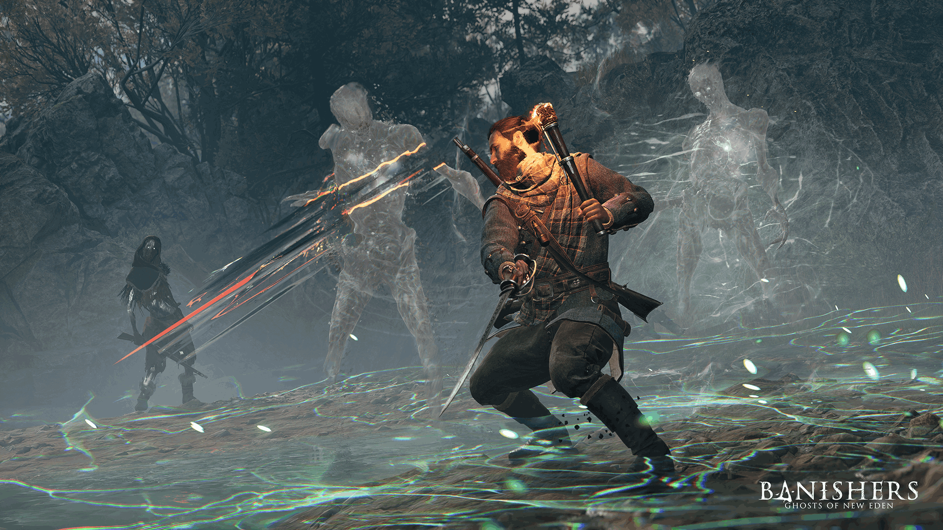 Banishers: Ghosts of New Eden відкладено, щоб уникнути інших великих релізів