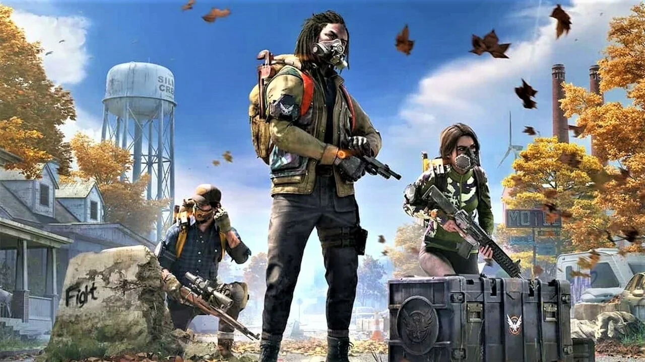 Ubisoft скасовує The Division Heartland, останню жертву безкоштовної AAA гри