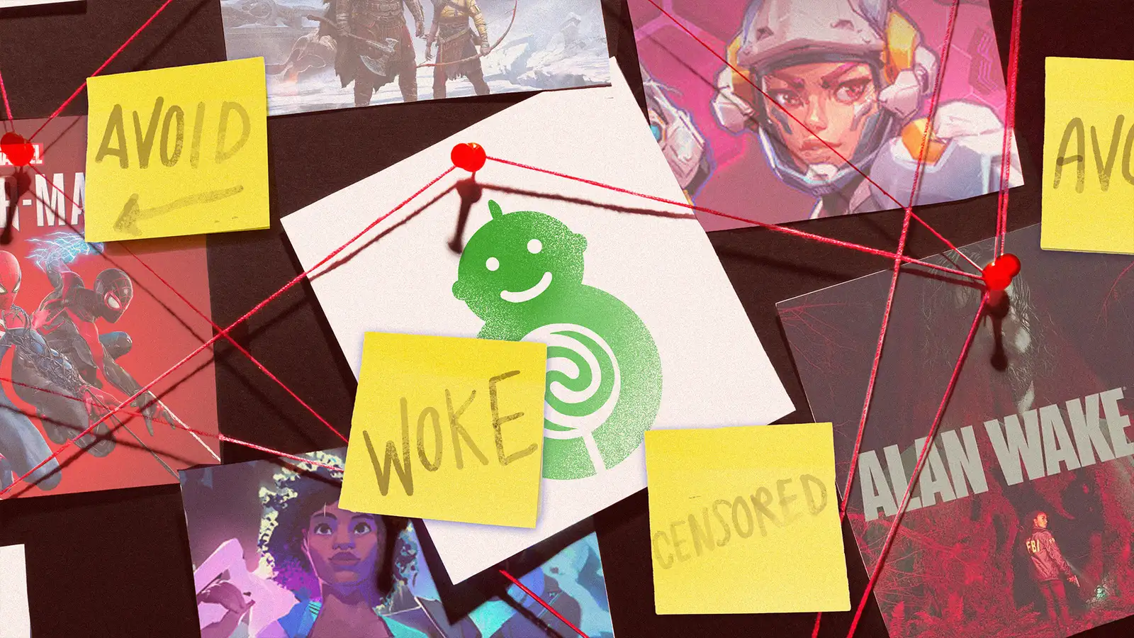 Що таке Sweet Baby Inc. і чому люди так шаленіють від неї?