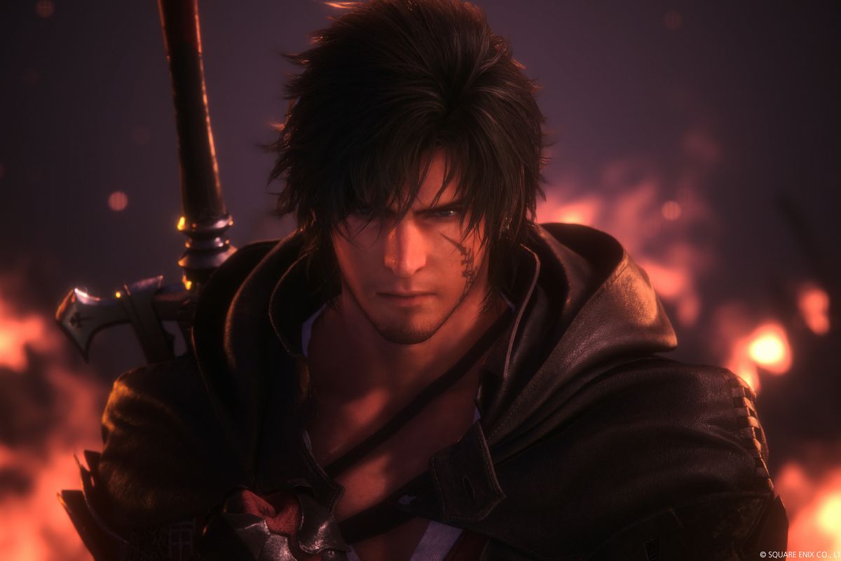 Final Fantasy 16 отримає два доповнення DLC, а її ПК-порт офіційно в розробці