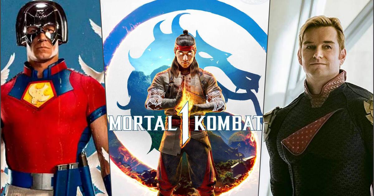 Mortal Kombat 1 додає ще трьох персонажів, підтверджено витік DLC Fighters, включаючи Homelander