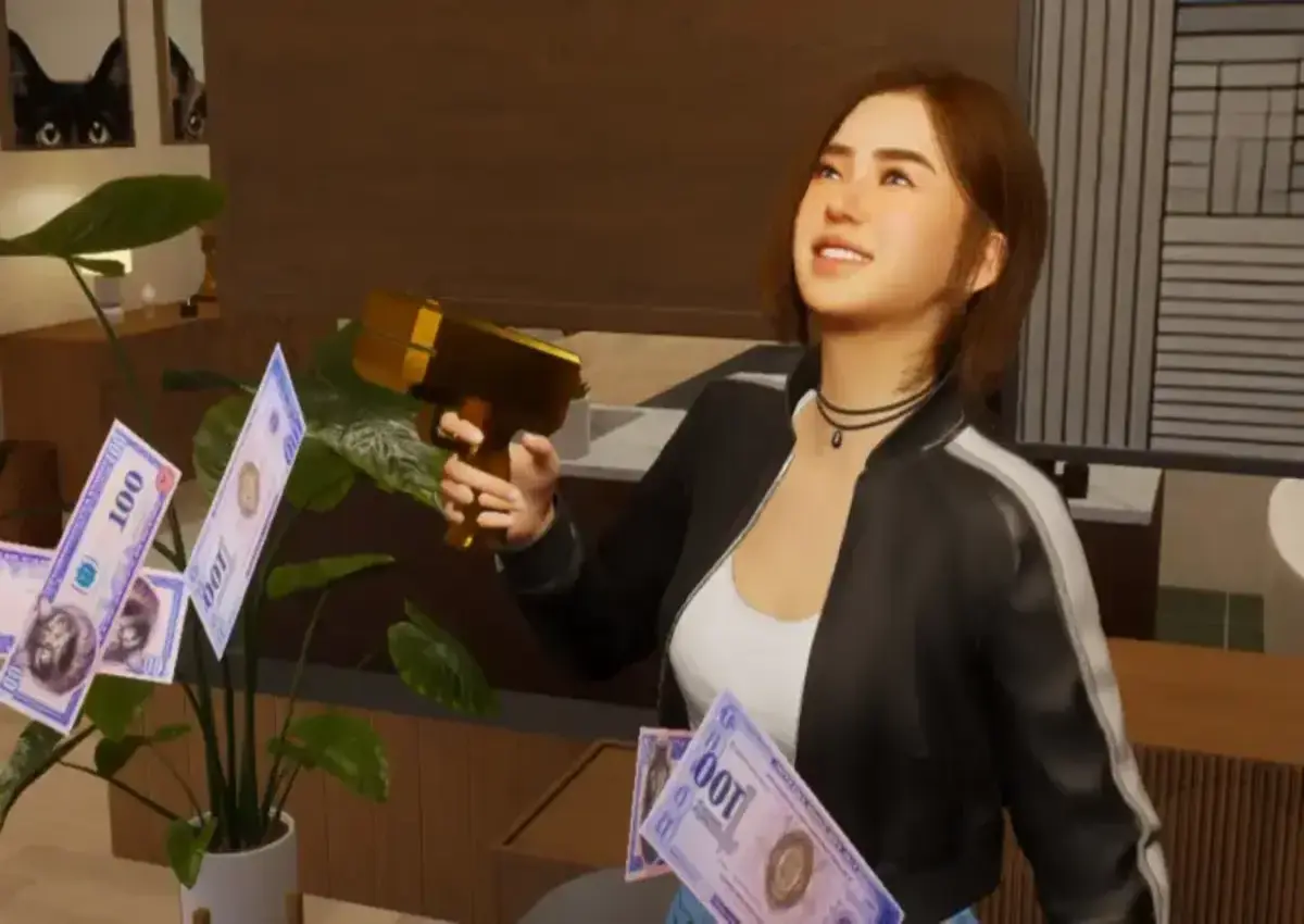 InZoi обманює за гроші та інші «накрутки» поки що