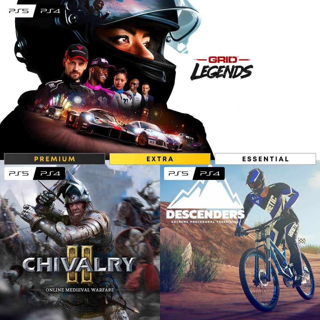 Чутки: PS Plus за Травень 2023