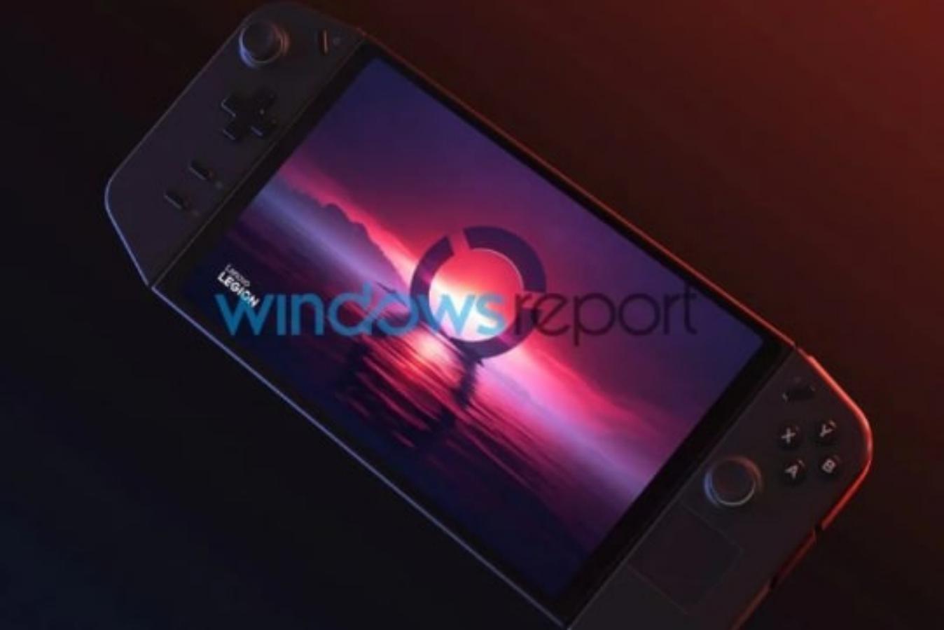 Повідомляється, що Lenovo Legion Go вартуватиме 799 євро