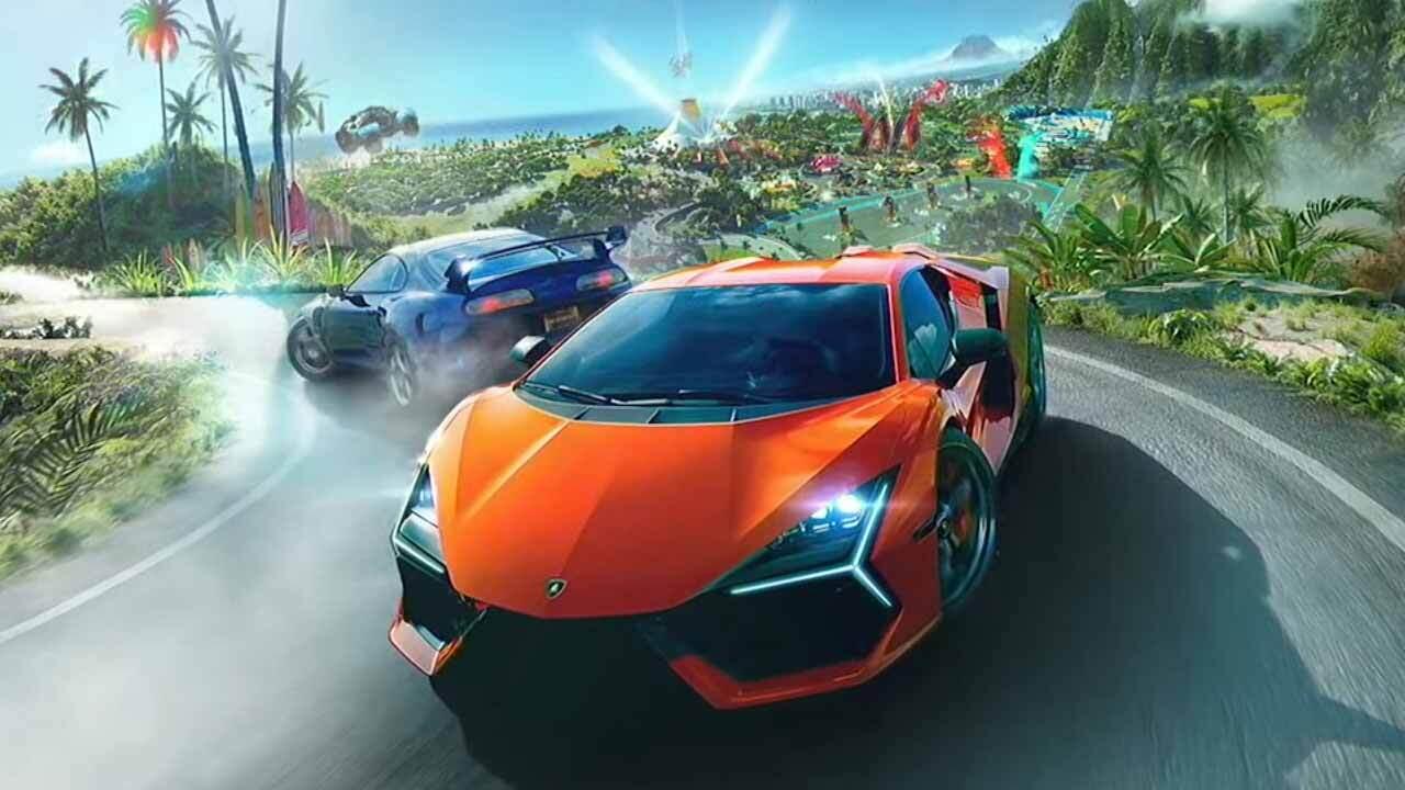 Crew Motorfest - це ще більш божевільний, ще більш чарівний Forza Horizon