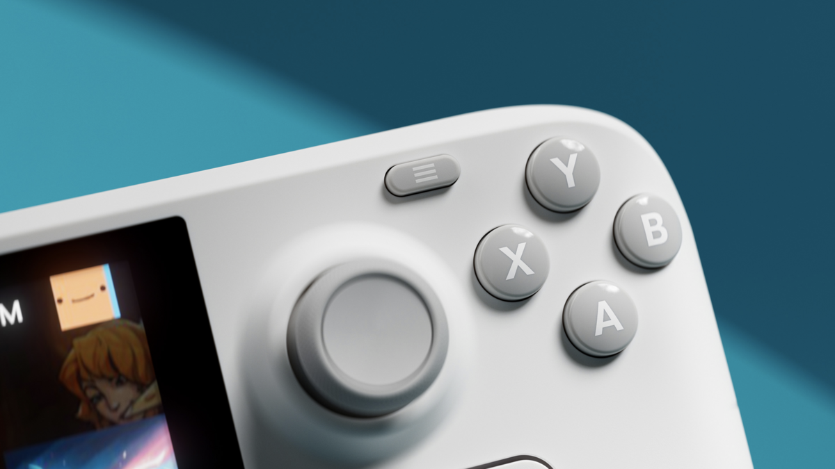 Представлено білу OLED-версію Steam Deck; оголошено ціну та дату надходження у продаж