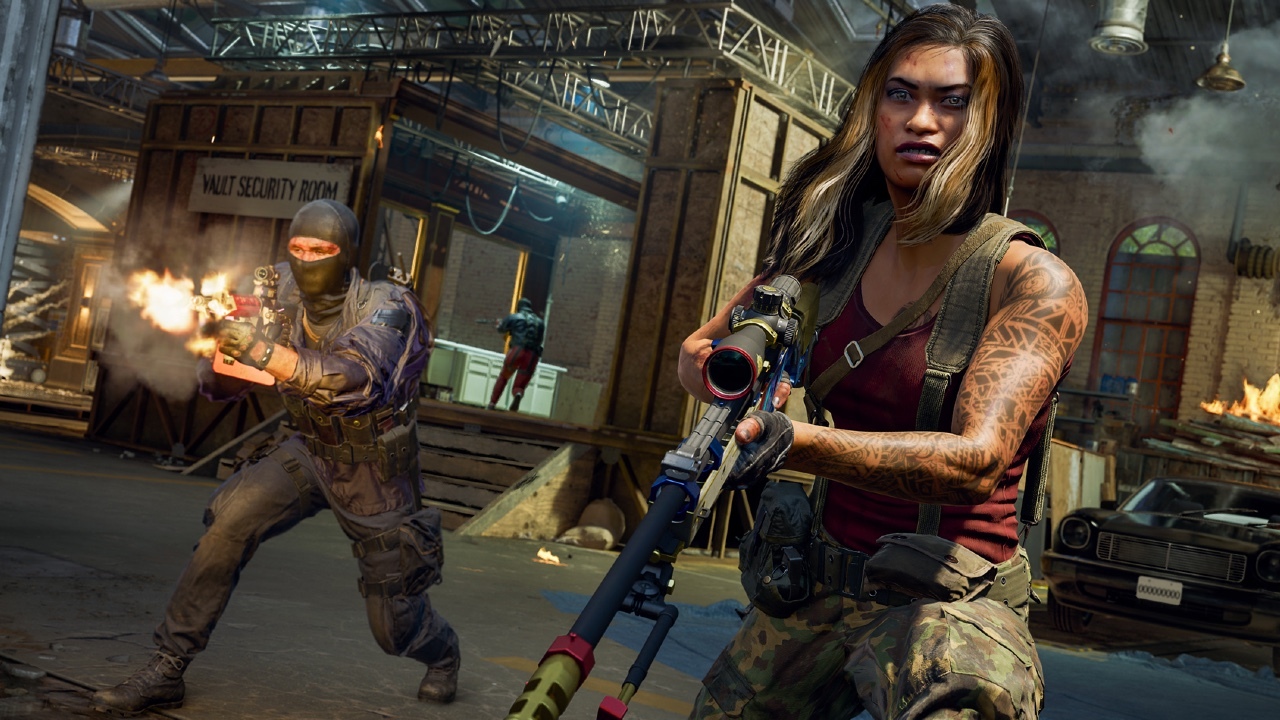 Досягнення престижу через пацифізм? Один гравець Black Ops 6 робить це реальністю