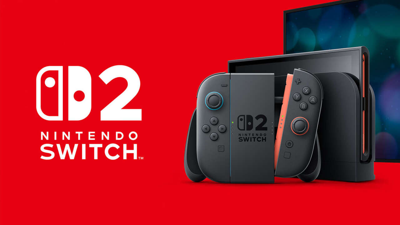 Nintendo Switch 2 може продатися в перший рік у кількості 20 мільйонів одиниць, - аналітик