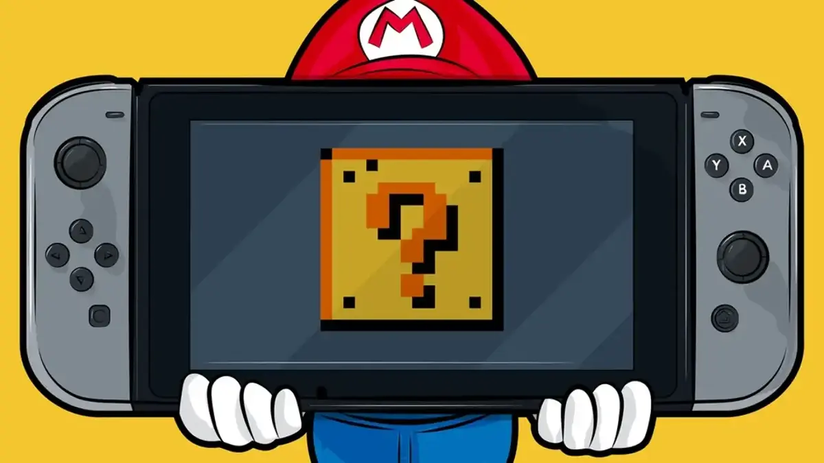 Так виглядає новий Switch 2?