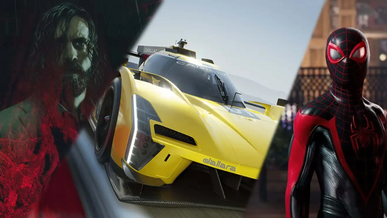 Жовтень 2023 стане занадто гарячим місяцем для геймерів