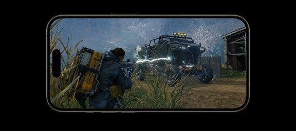 Death Stranding для iPhone відкладено до 2024 року
