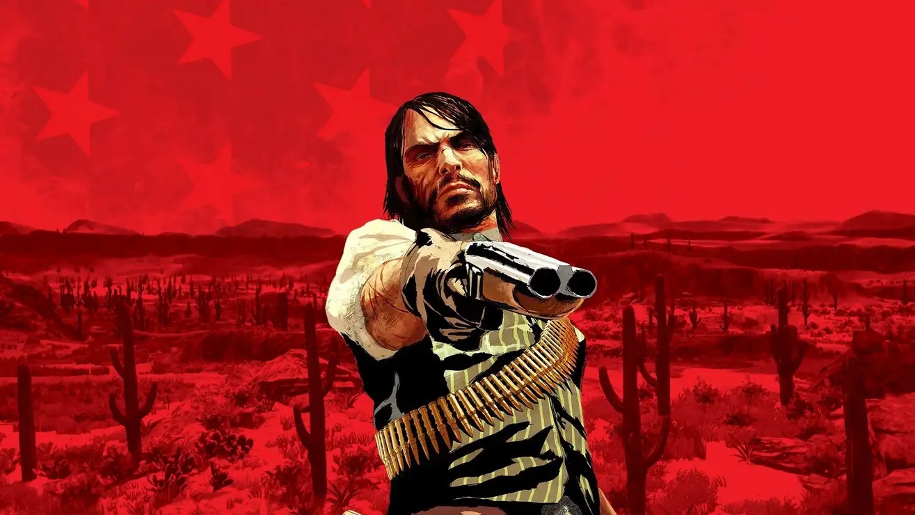 Red Dead Redemption виходить на Switch і PS4