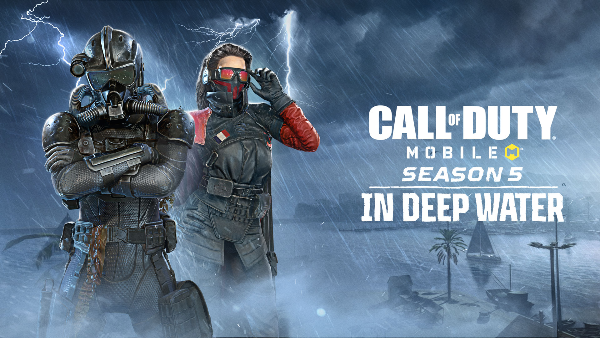 Коди для Call of Duty Mobile (Квітень 2023)
