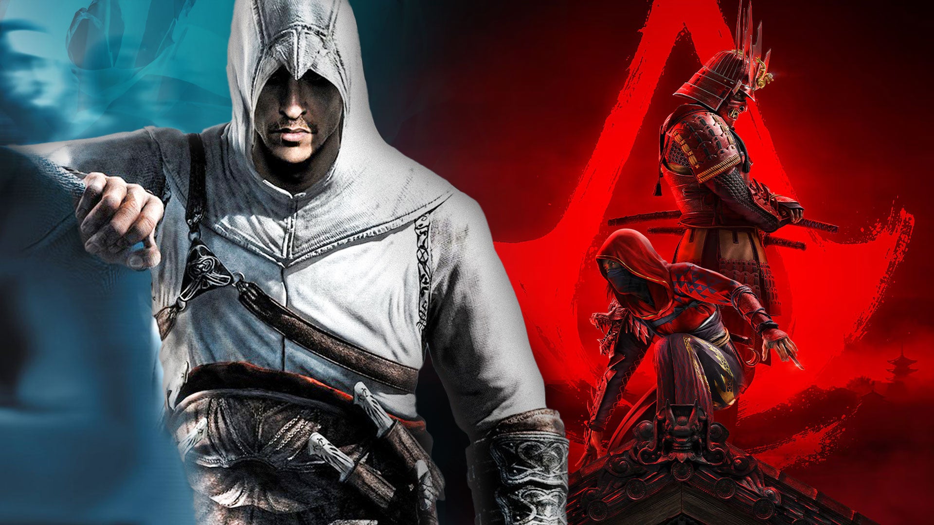 Повна хронологія подій Assassin's Creed