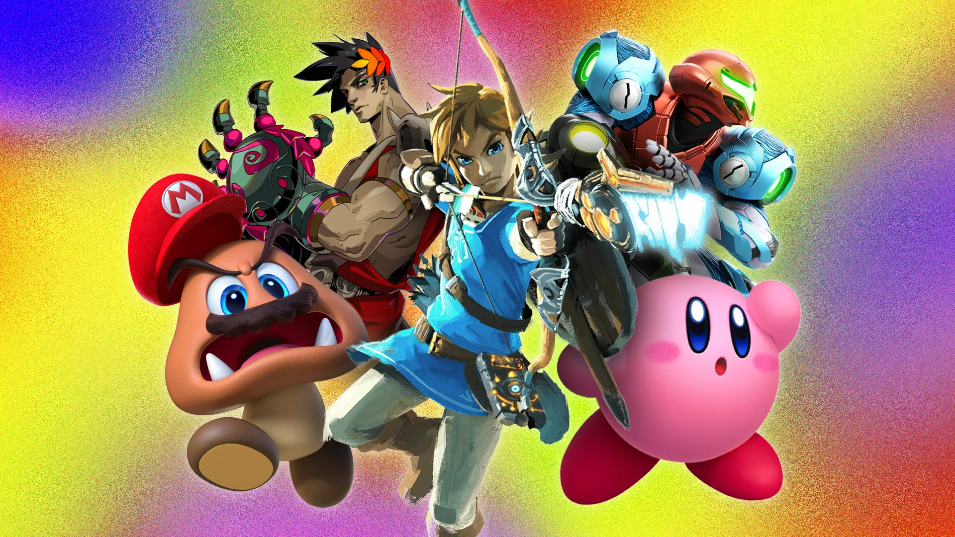 Кращі ігри на Nintendo Switch (Квітень 2023)