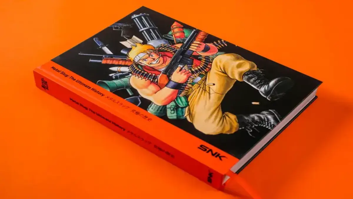 Сем Дайер зберігає історію відеоігор у твердій палітурці