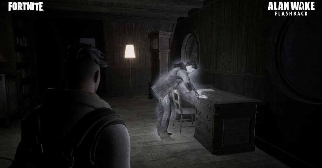 У Fortnite з'явилася нова гра Alan Wake