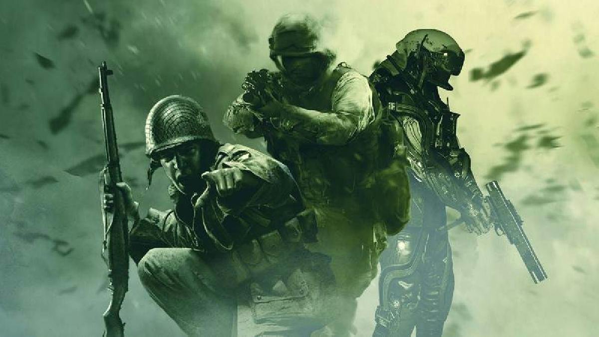 Як Call of Duty переосмислив шутер від першої особи