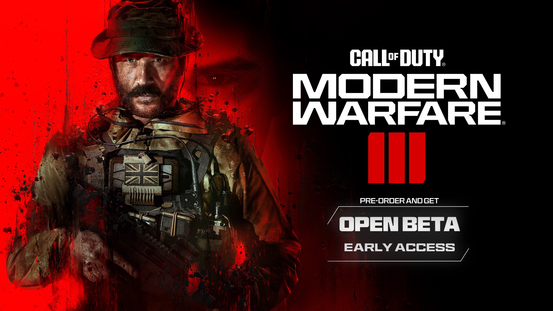Call of Duty Modern Warfare 3: як отримати ранній доступ до відкритої бета-версії
