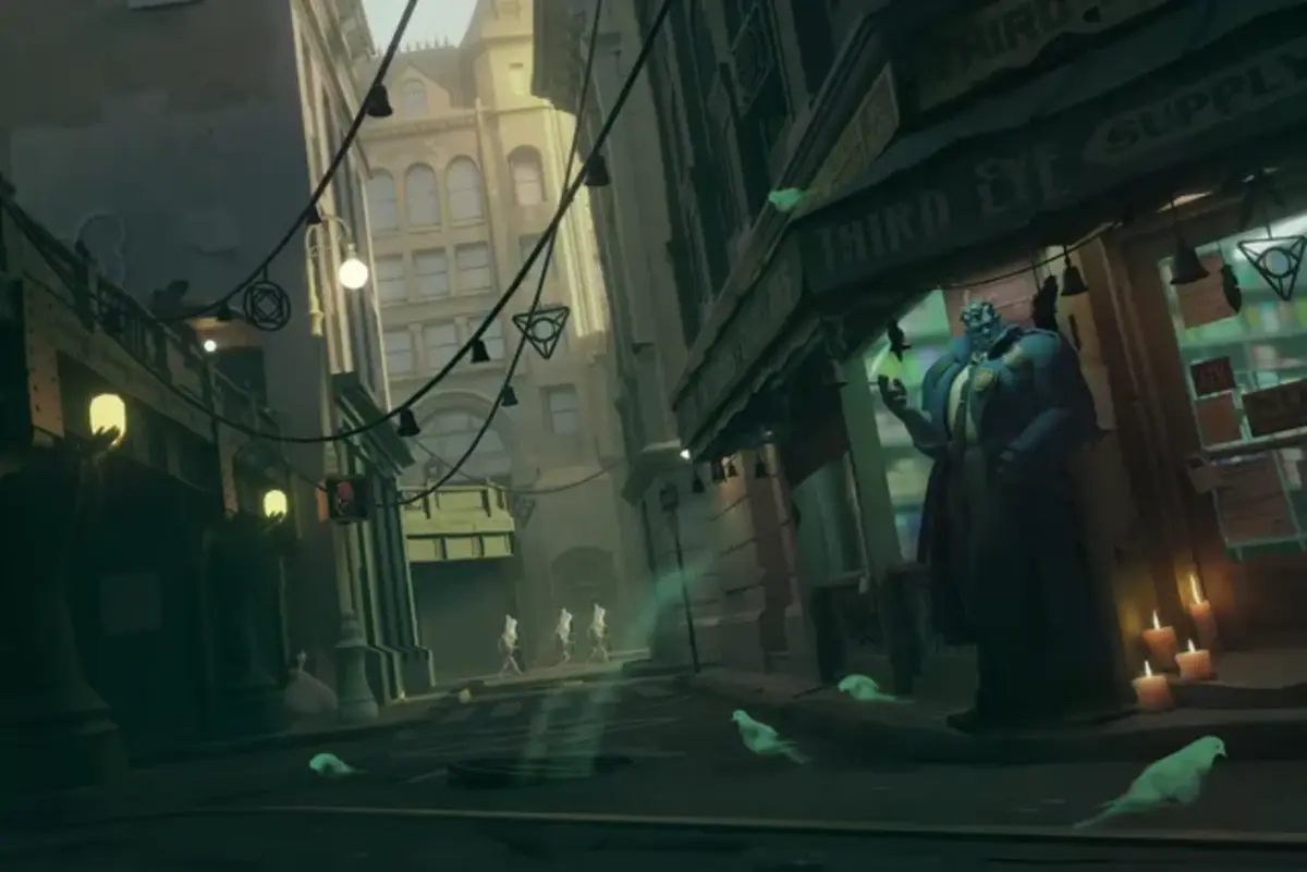 Valve офіційно анонсувала Deadlock, гру на ‘ранній стадії розробки’