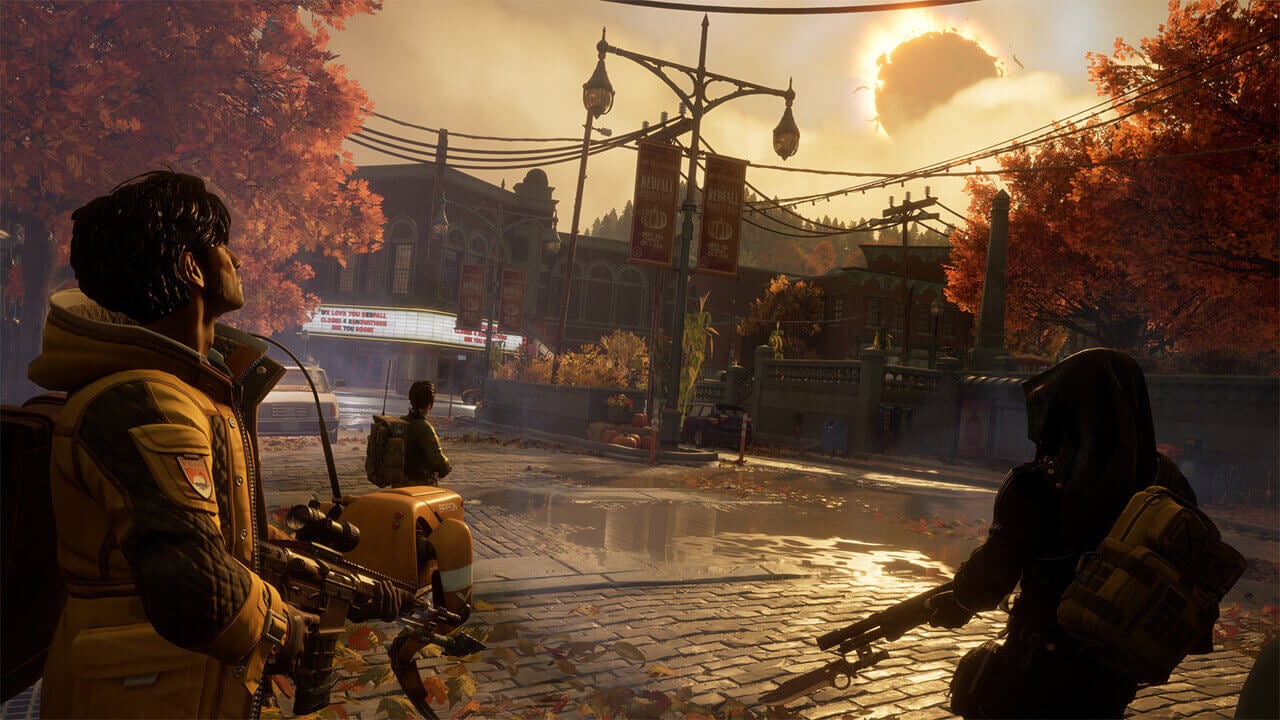 Redfall виповнився 1 рік, а обіцяних героїв DLC все ще не видно