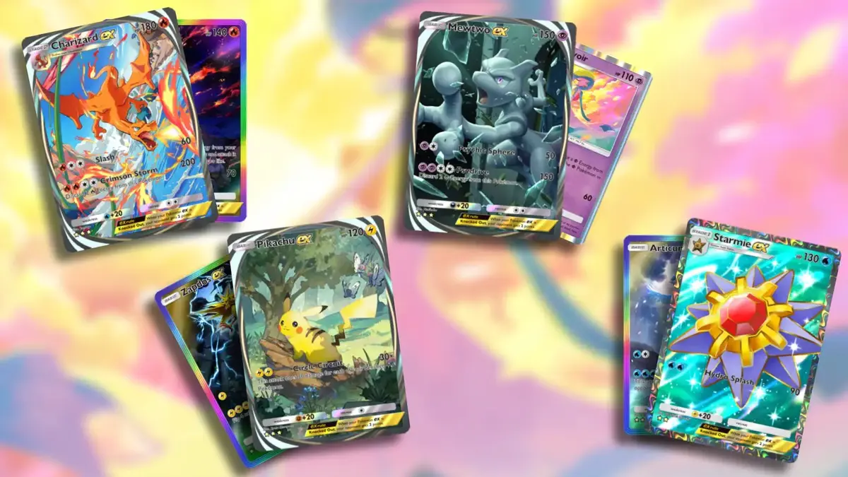 4 найкращі колоди, щоб домінувати в кишенькових Pokémon TCG