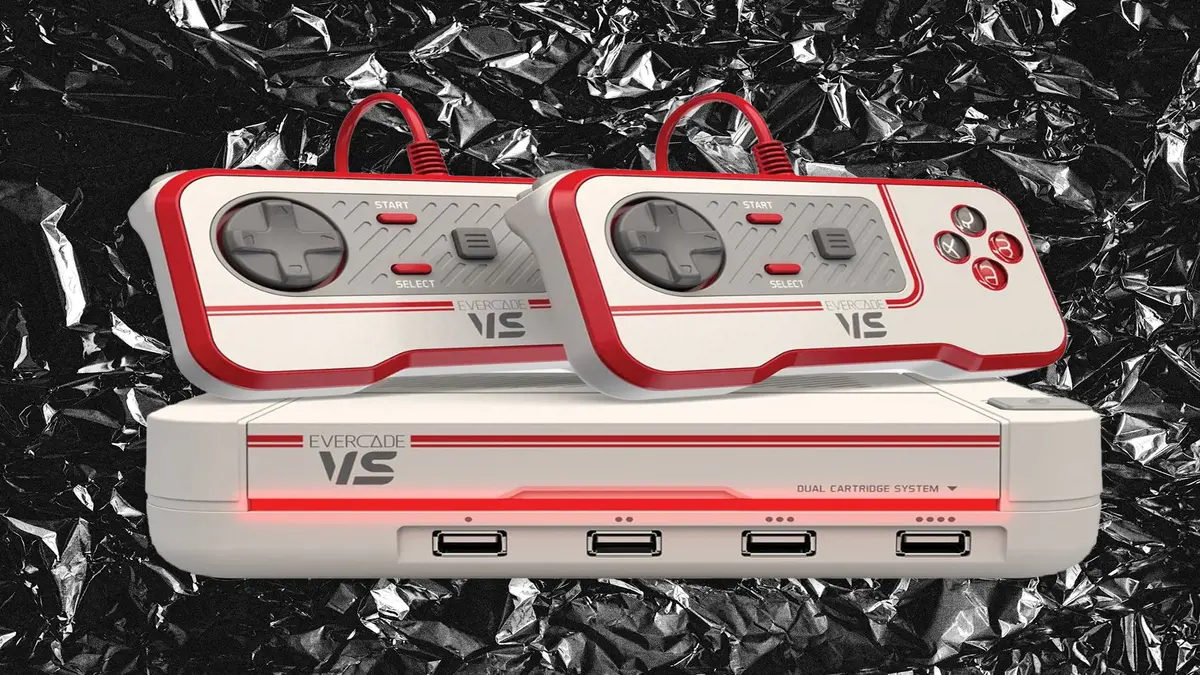 Ці ретро-ігрові консолі дарують дозу ностальгії