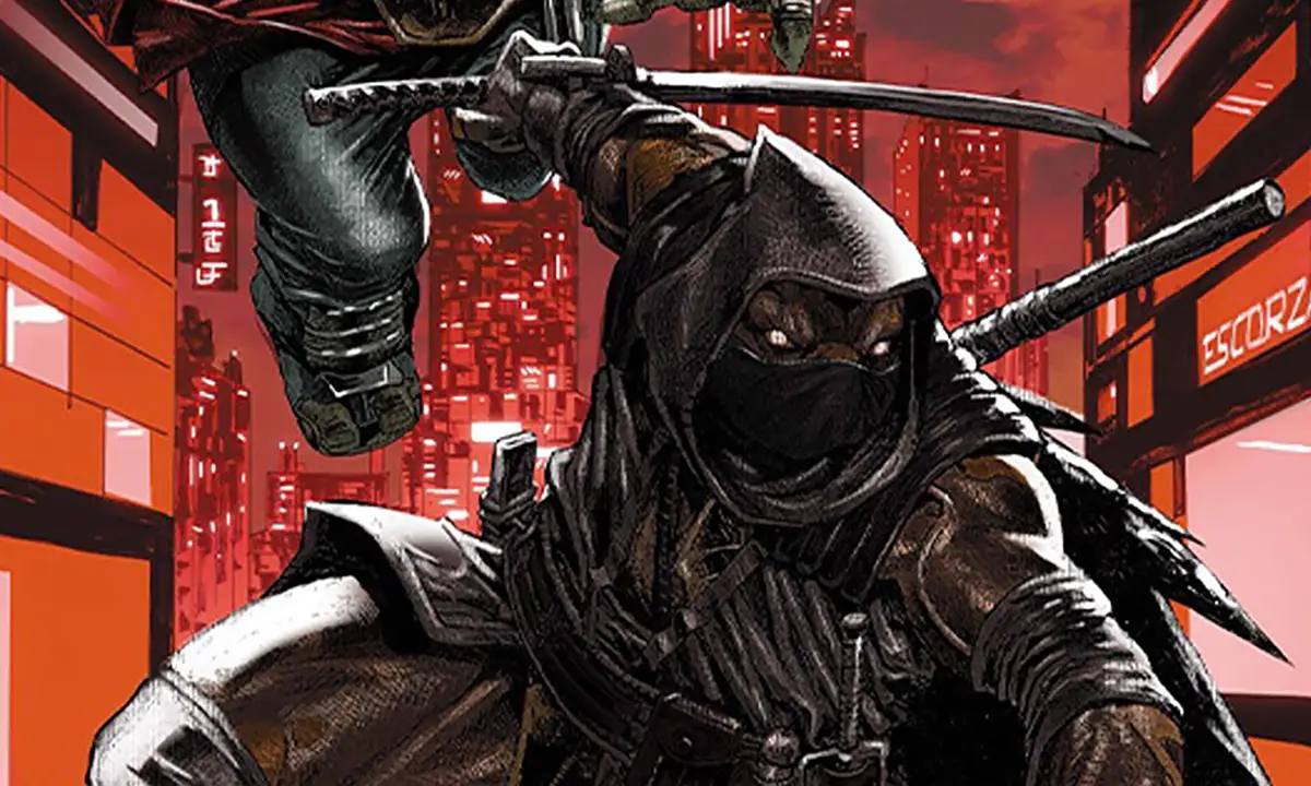 Чому The Last Ronin ідеальна гра у всесвіті TMNT