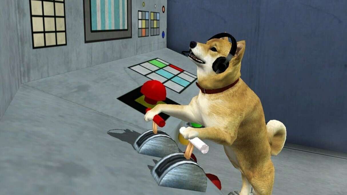 На AGDQ 2024 собака виконає швидкісний запуск гри