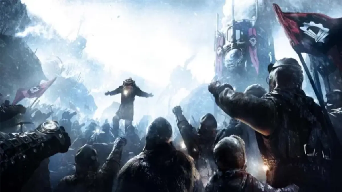 Стала відома дата виходу Frostpunk: Beyond the Ice, реліз відбудеться наприкінці цього місяця