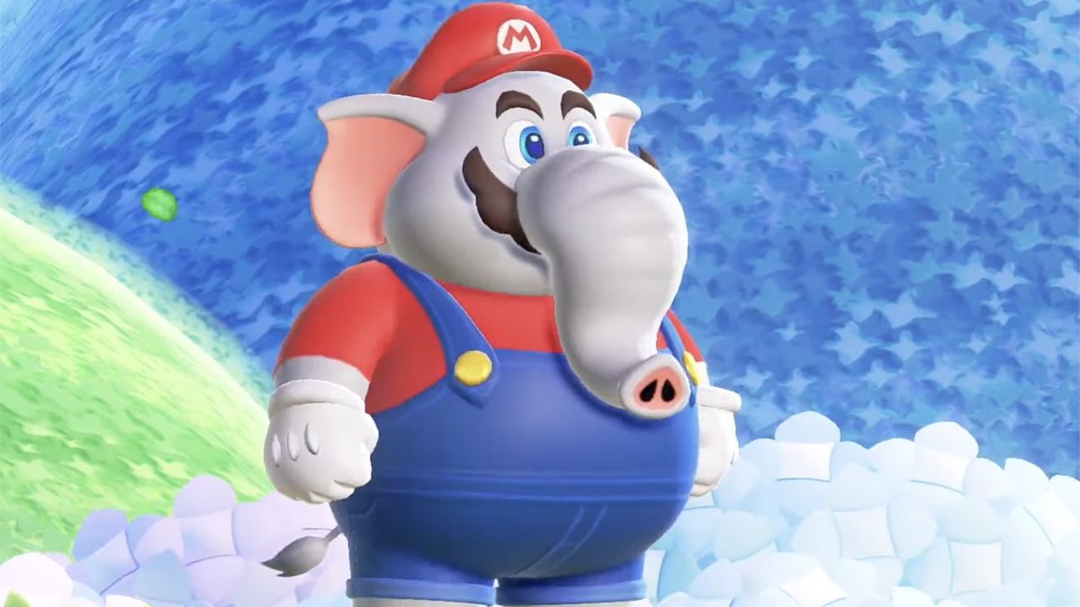 Дивно, що у Mario Wonder немає фігурок Amiibo, правда?