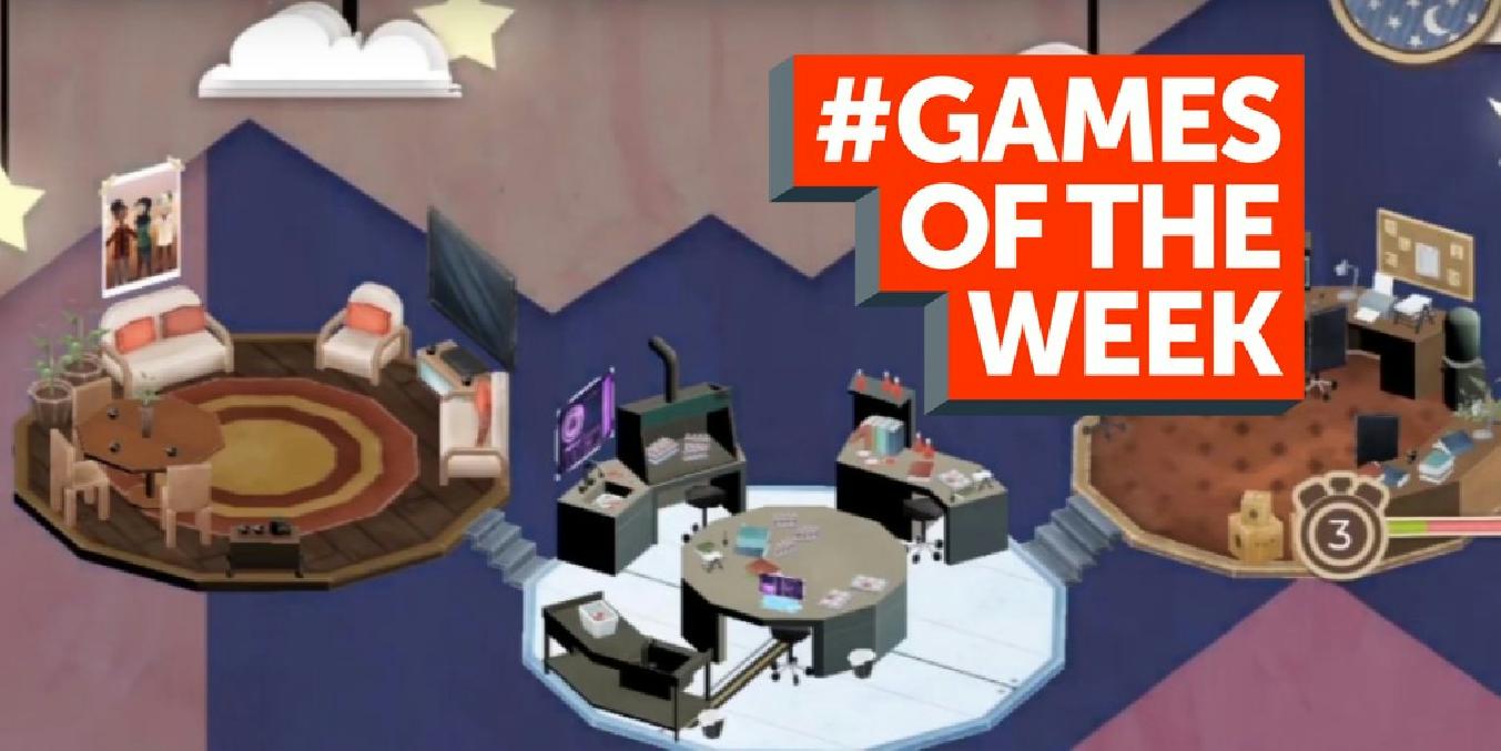 5 нових мобільних ігор, які варто спробувати цього тижня - 12 жовтня 2023 року