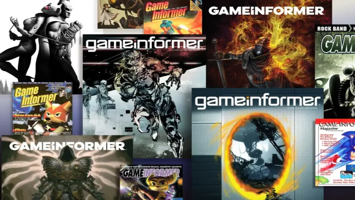 Game Informer офіційно повернувся