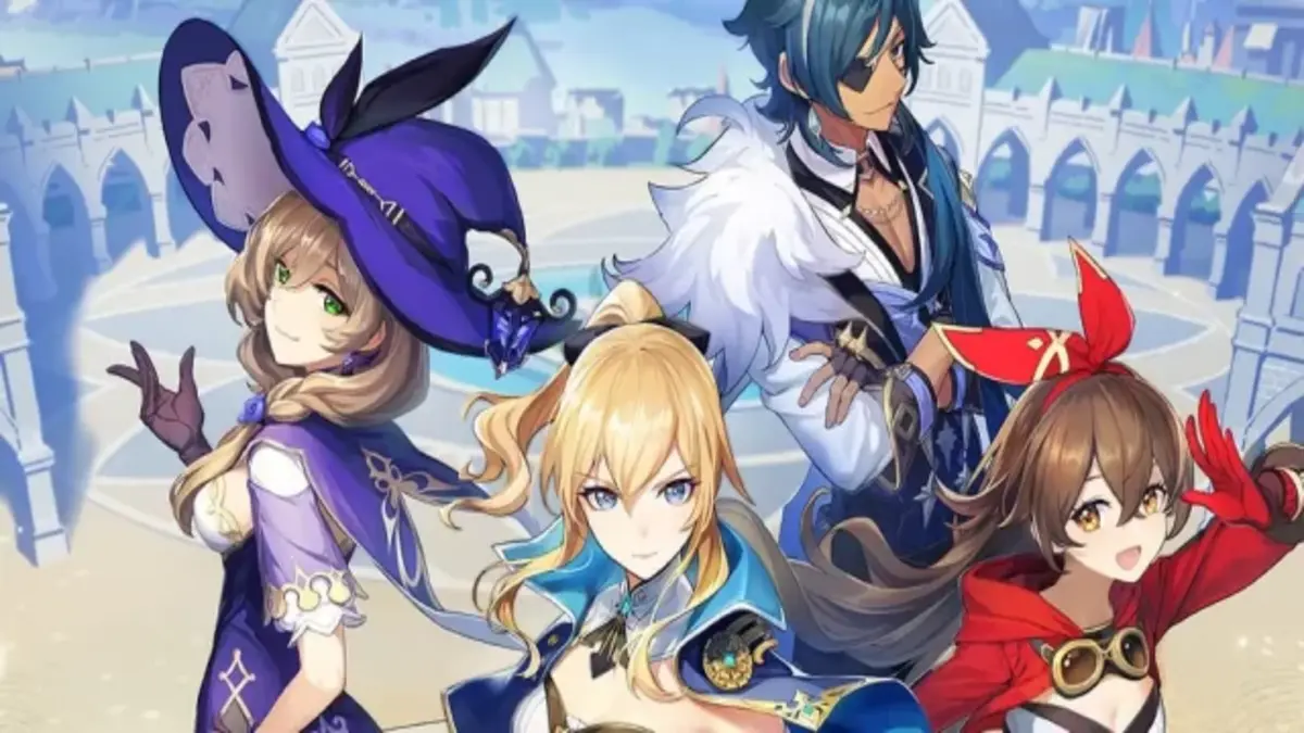 10 найкращих мобільних ігор, схожих на Genshin Impact