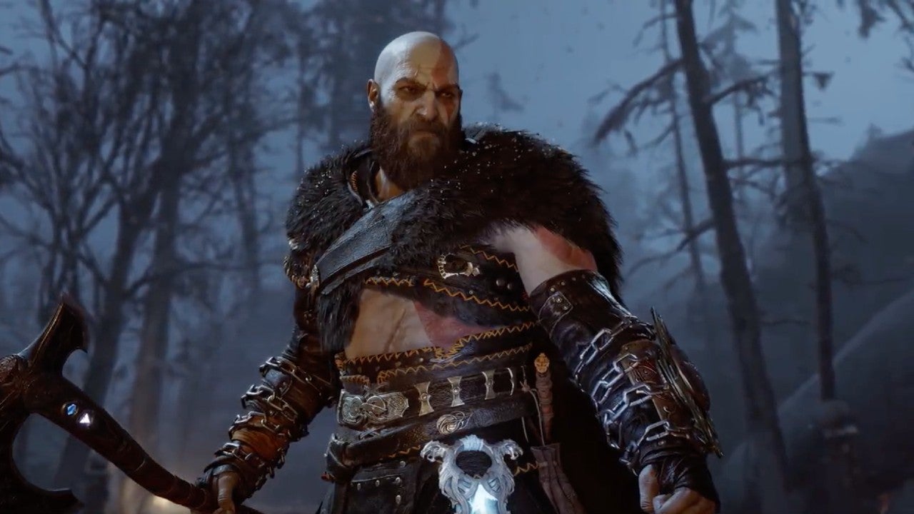 God of War: Ragnarok отримав режим New Game Plus