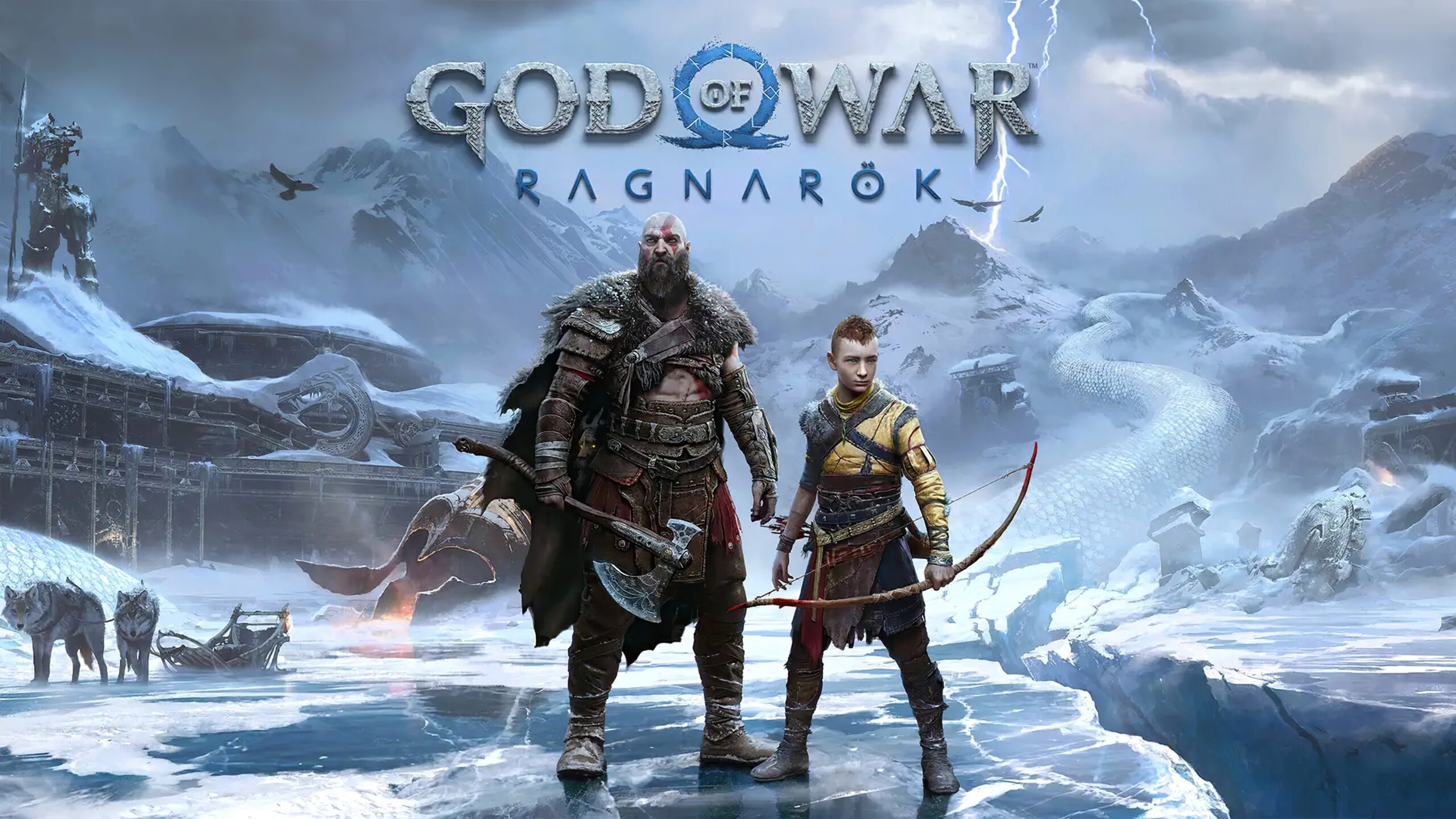 God of War Ragnarök цього місяця отримає безкоштовне DLC