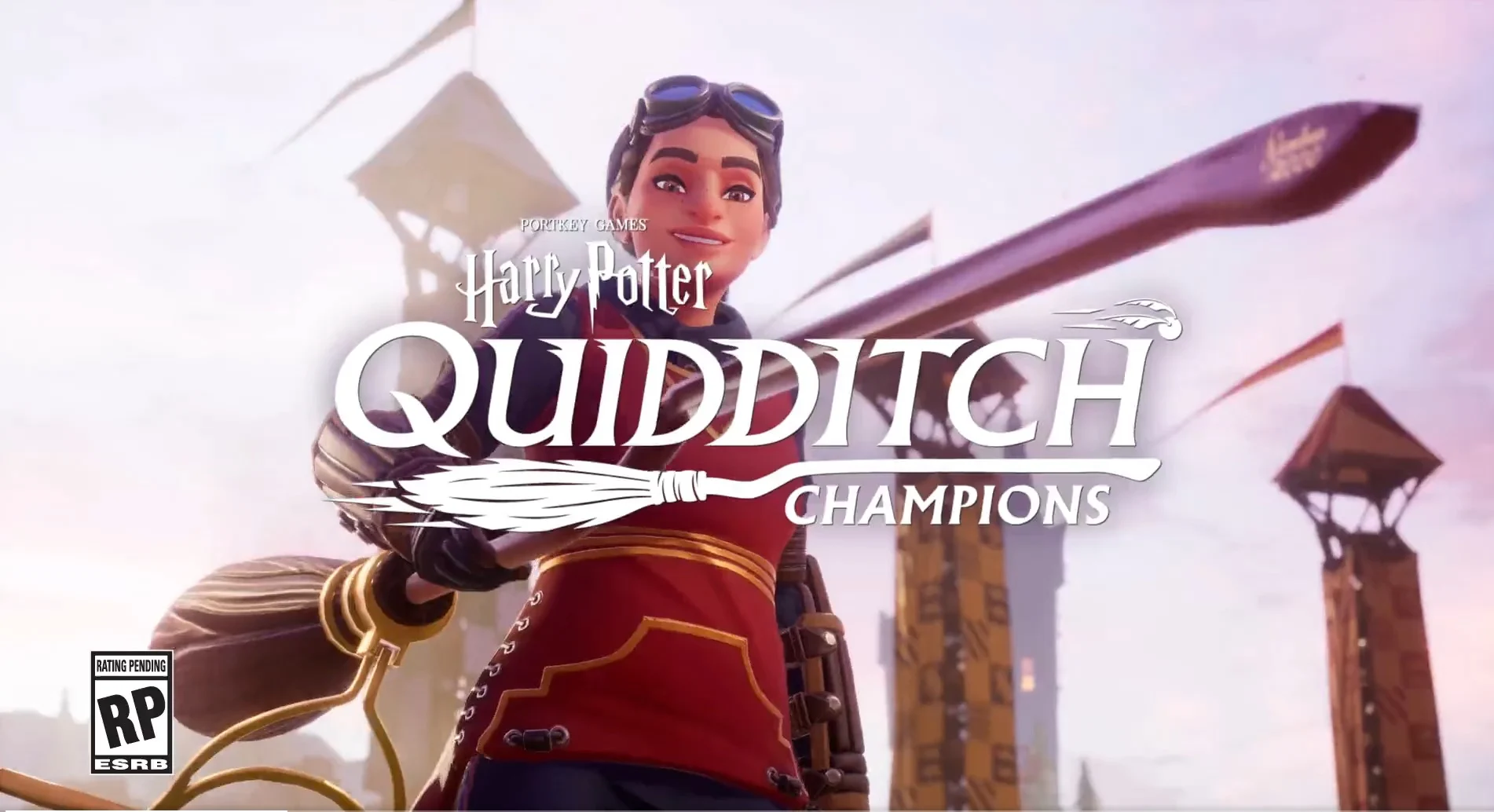 Harry Potter: Quidditch Champions, реєстрація на тестування вже відкрита
