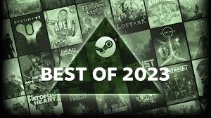 Занадто багато ігор вийшло в Steam у 2023 році