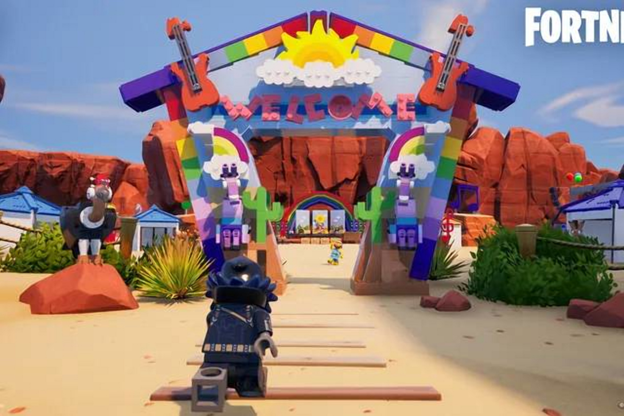 Гравці Fortnite тепер можуть створювати власні Lego-ігри