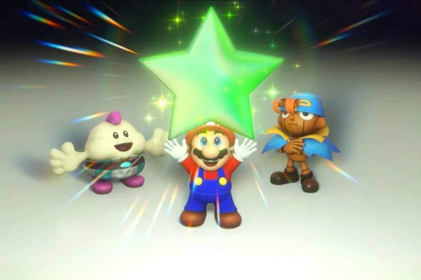 7 речей, які потрібно знати перед початком гри Super Mario RPG