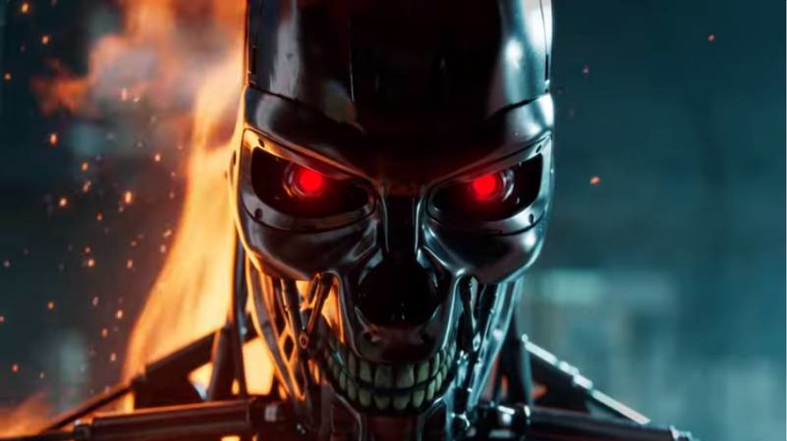 Гра про виживання у відкритому світі Terminator нарешті готова до релізу