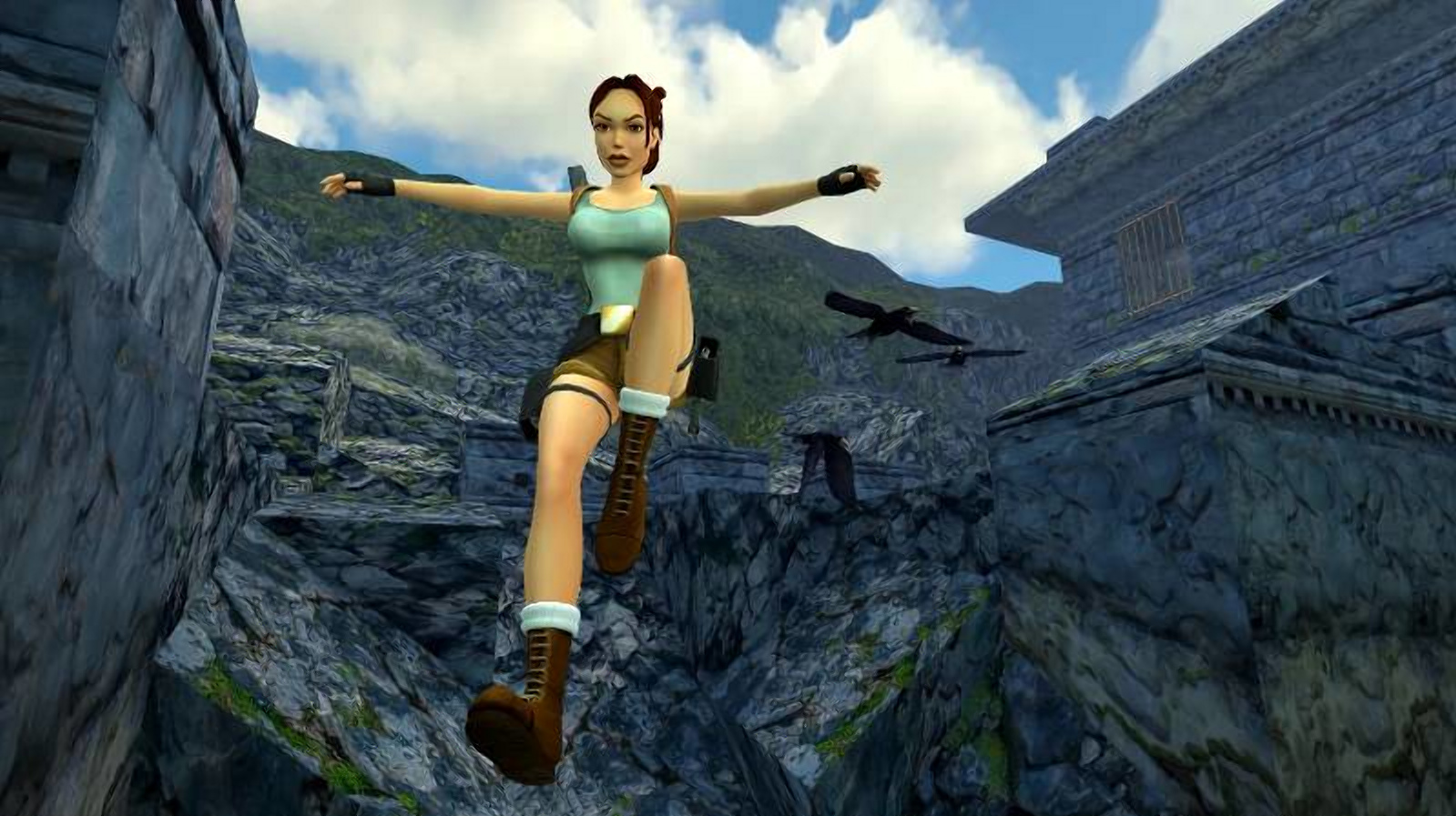 Tomb Raider 1-3 Remastered з любов'ю відновлює тріо важливих артефактів