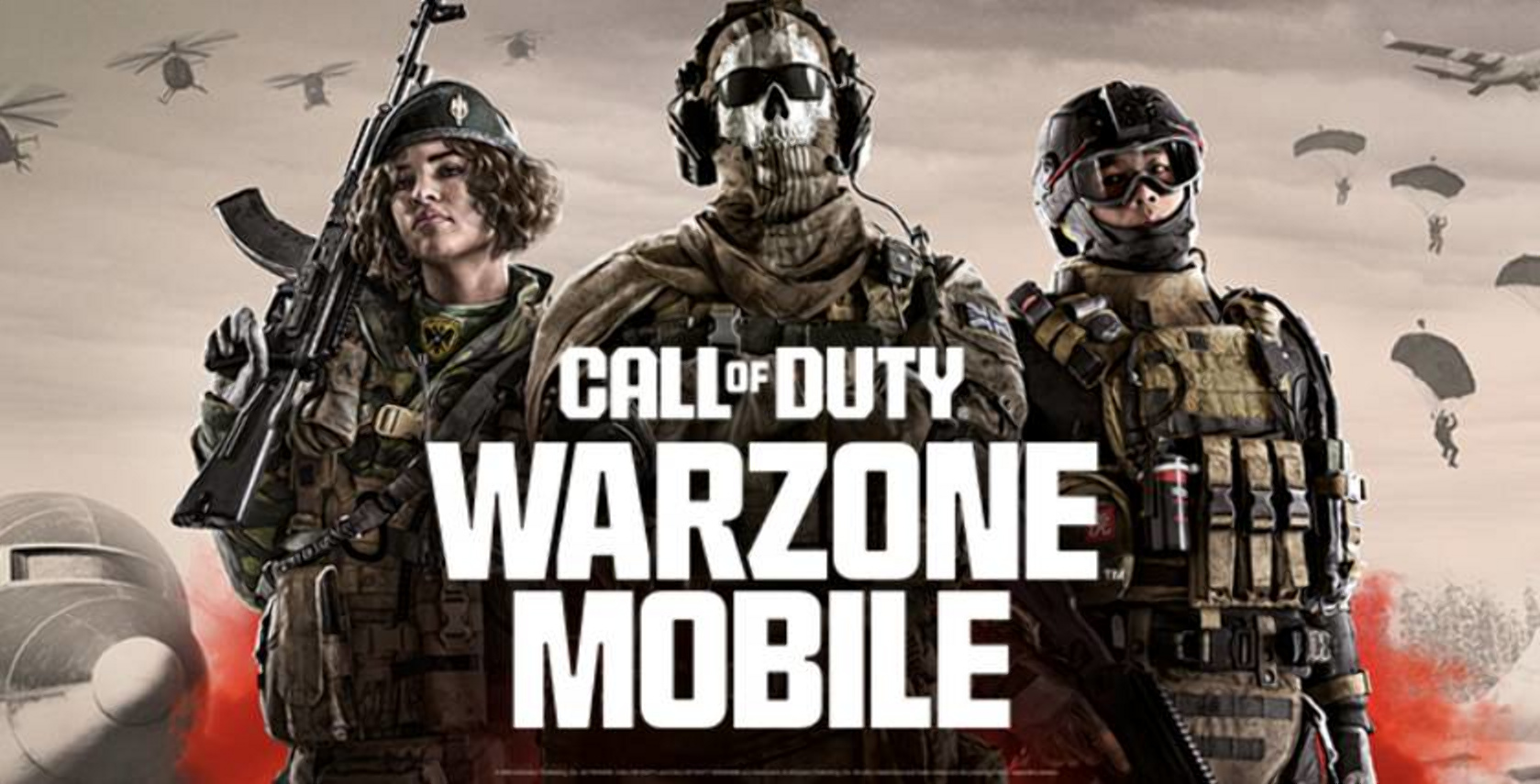 Оголошено дату виходу Call Of Duty: Warzone Mobile, і це вже скоро