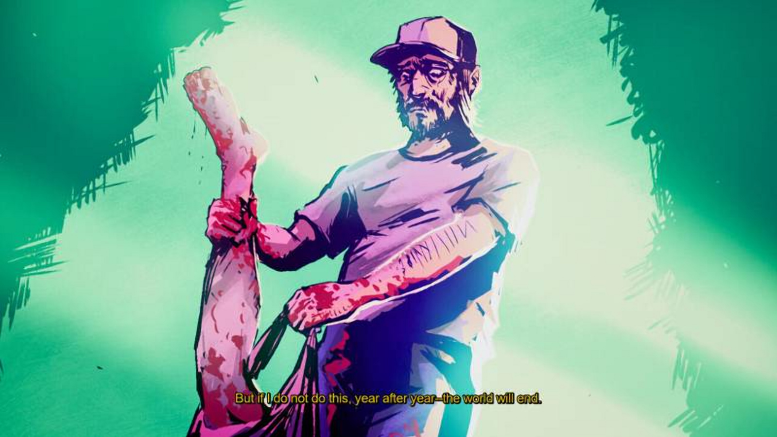 Нова гра про викрадачів додає моторошних відчуттів у свою формулу, схожу на формулу Hitman