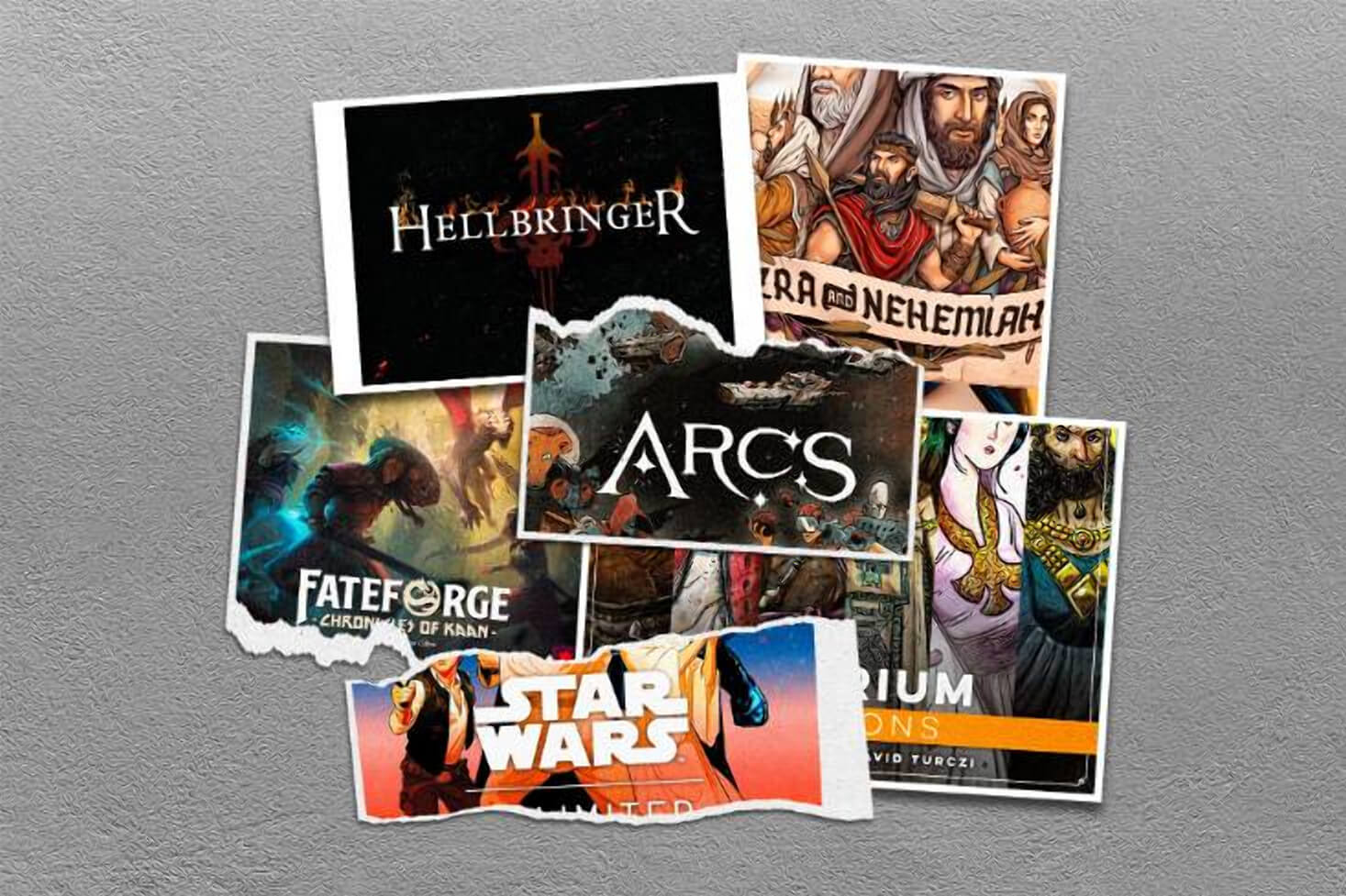 Найочікуваніші настільні ігри 2024 року