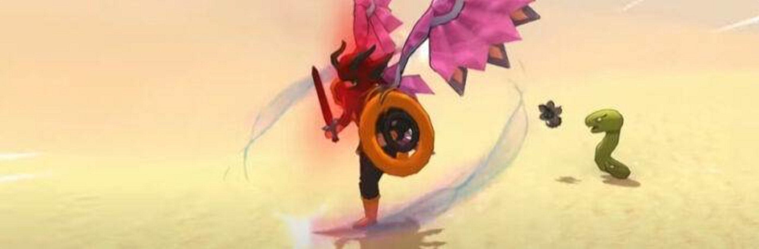 Мобільна MMO Eterspire запускається на Android