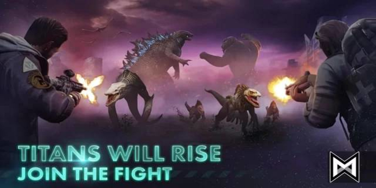 Godzilla x Kong: Titan Chasers - майбутня 4X стратегія MMO на Android та iOS