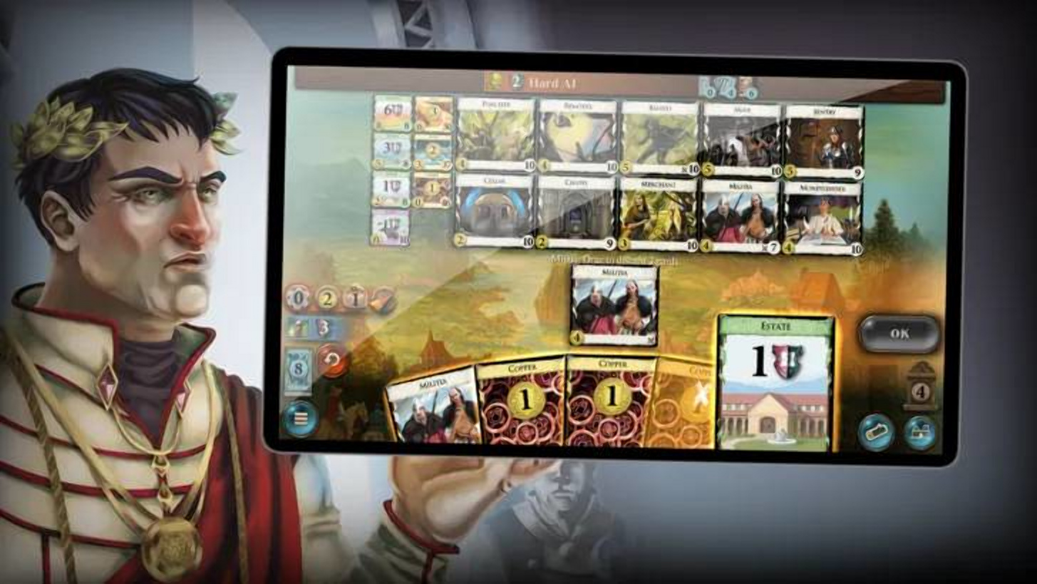 Офіційний додаток настільної гри 