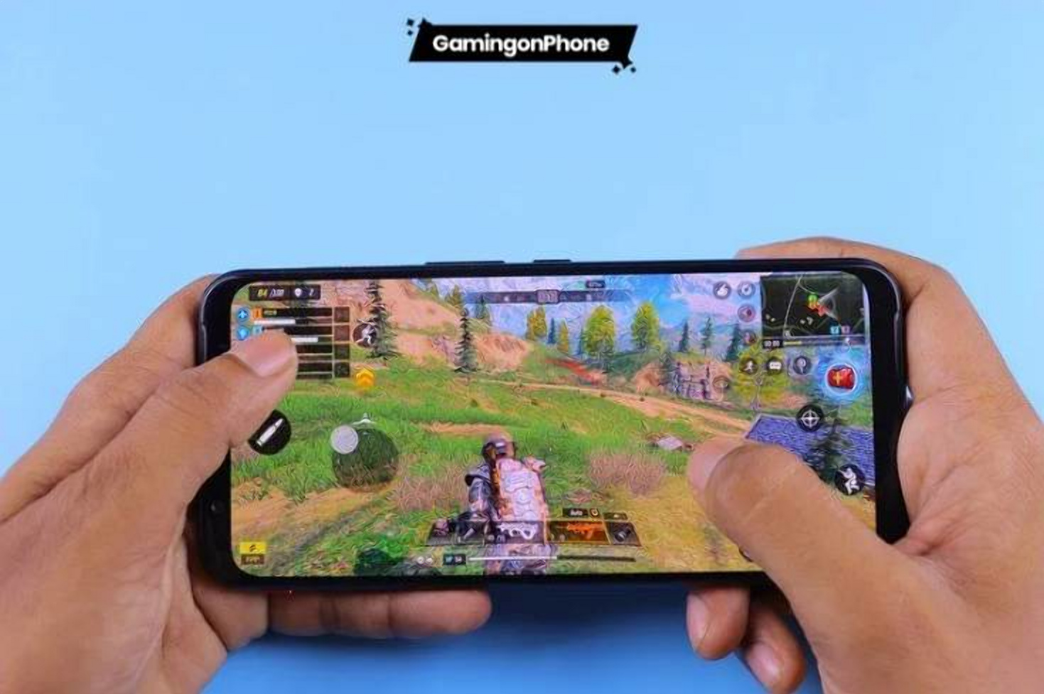 Топ-20 найкращих екшенів для мобільних пристроїв